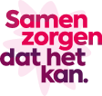 Logo van Samen zorgen dat het kan